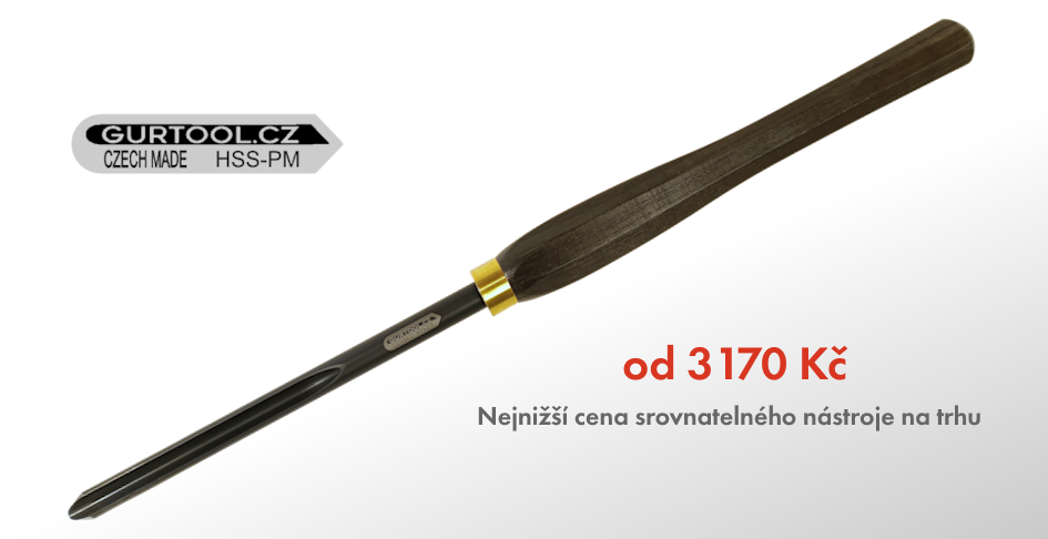 16mm PM dutinový struh GURTOOL