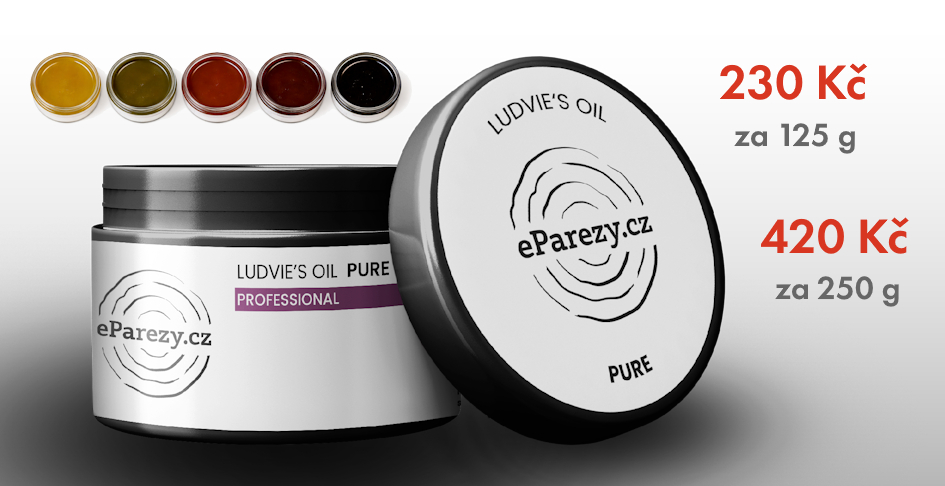 LUDVIE’S OIL Professional