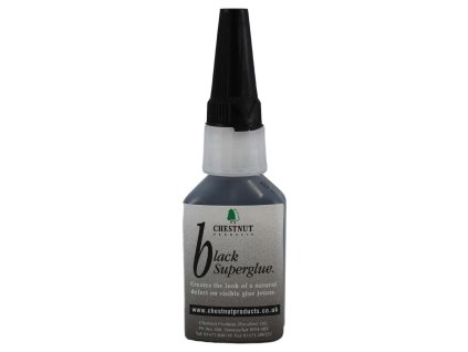 chestnut black superglue glue