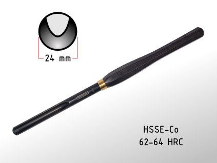 24mm hrubovací struh GURTOOL