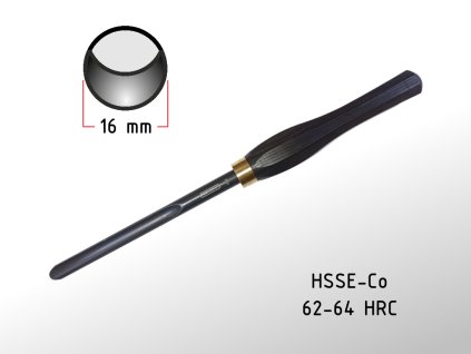 16mm vřetenový struh GURTOOL
