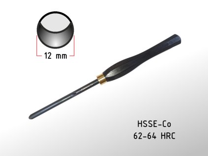 12mm vřetenový struh GURTOOL