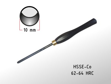 10mm vřetenový struh GURTOOL