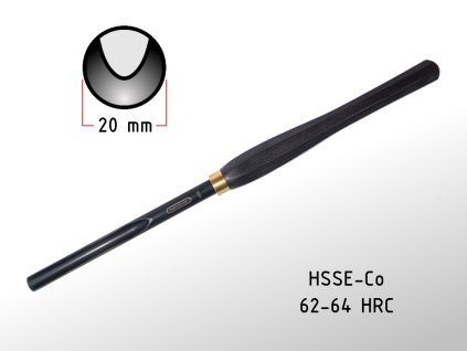 20mm hrubovací struh GURTOOL