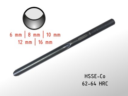 16mm vřetenový struh GURTOOL bez rukojeti