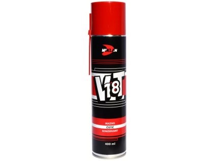Mazací a konzervační olej  VT-18 400 ml