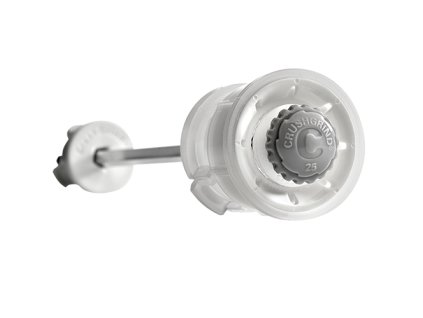 CrushGrind Diamond Mini 150 mm  Mlecí mechanika mlýnků na pepř a sůl