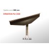 Opěrka rovná 300mm GURTOOL FU 230