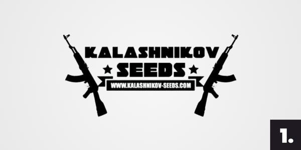 Kalashnikov Seeds - semenná banka