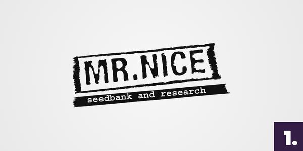 Mr. Nice Seeds - semenná banka