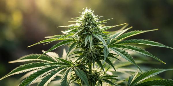 Samčí vs samičí rostliny konopí