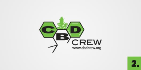 Semena konopí CBD Crew