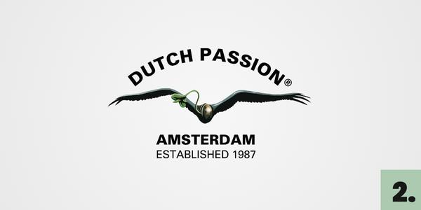 Semena konopí Dutch Passion Seeds