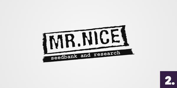 Semena konopí Mr. Nice Seeds