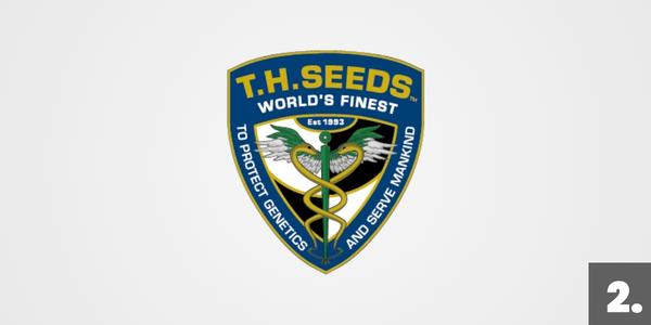 Semena konopí T.H. Seeds