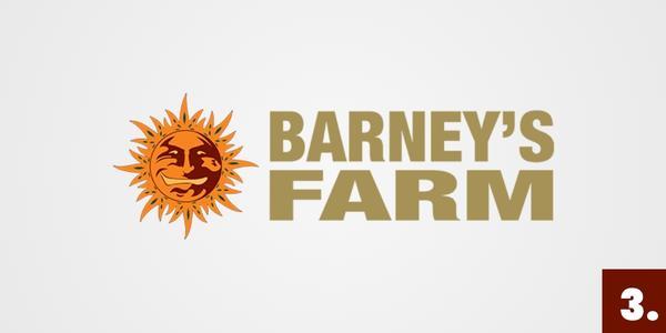 Semena marihuany Barney's Farm Seeds