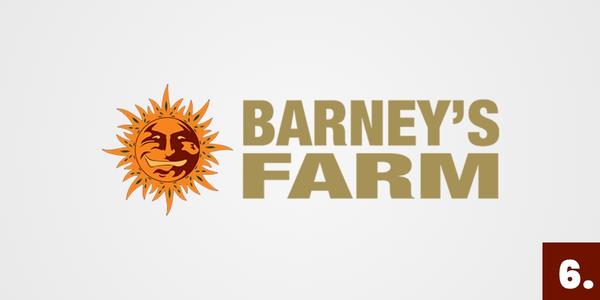 Semena marihuany Barney's Farm Seeds