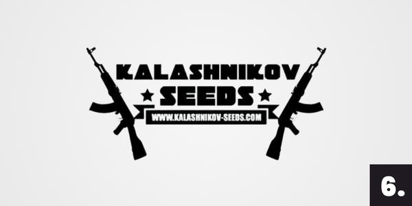 Semena marihuany Kalashnikov Seeds