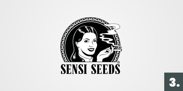 Semena marihuany Sensi Seeds