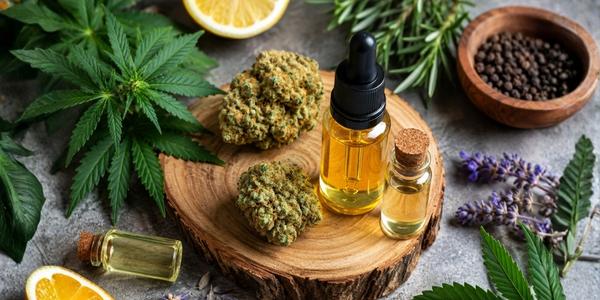 Terpeny v konopí: jejich význam a vlastnosti