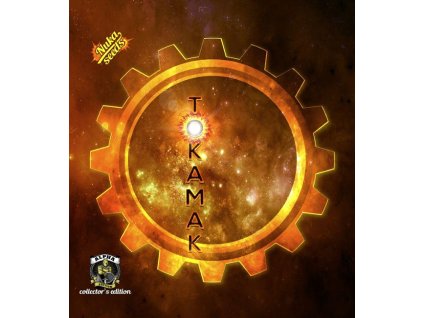 Nukaseeds Tomakak, feminizovaná semena konopí, 3ks