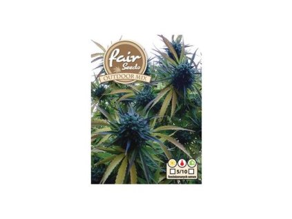 55978 1 fair seeds outdoor mix feminizovana semena konopi samonakvetaci