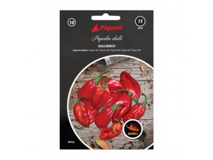 56044 seminka chilli papricek naga morich