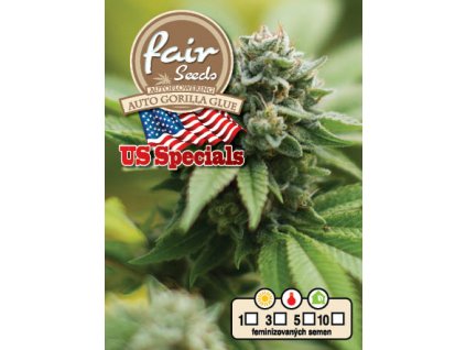 fair seeds AUTO GORILLA GLUE US 2020