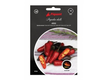 66810 seminka chilli papricek atzeco