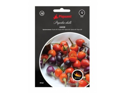 66825 seminka chilli papricek cancun