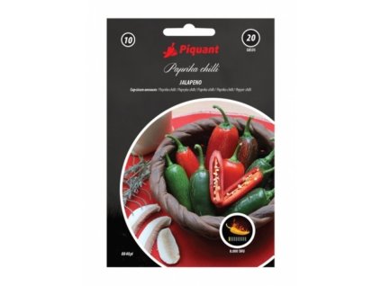 66840 seminka chilli papricek jalapeno