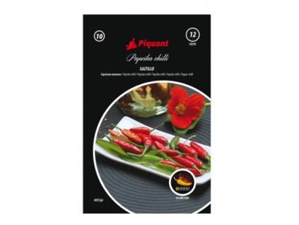 3750 seminka chilli papricek saltillo