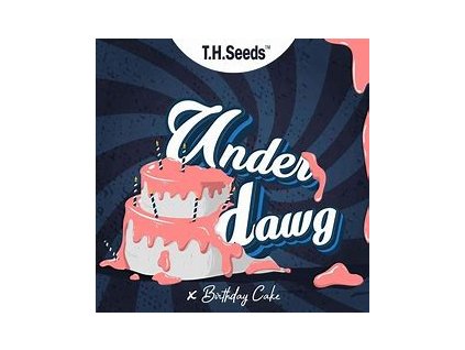 67176 t h seeds limited regular edition underdawg cake regular