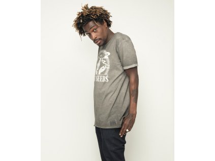 67758 triko sensi seeds original logo t shirt sede velikosti s xxl