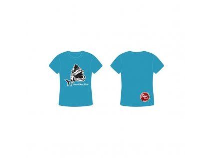 67770 triko fair seeds great white shark modre panske