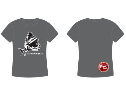 67851 triko fair seeds great white shark sede panske m