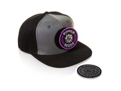 67947 ksiltovka ripper seeds r s parche velcro