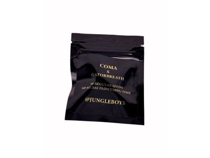 70638 jungle boys seeds gatorbreath x coma regular
