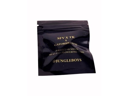 70641 jungle boys seeds gatorbreath x sfv x tk regular