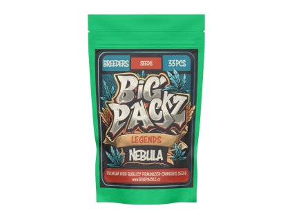 70710 big packz legends nebula feminized 33ks