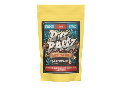 70731 big packz jealousy auto autoflowering feminized 33ks