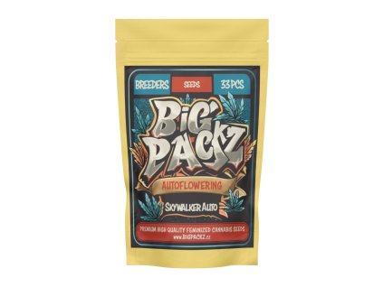 70764 big packz skywalker auto autoflowering feminized