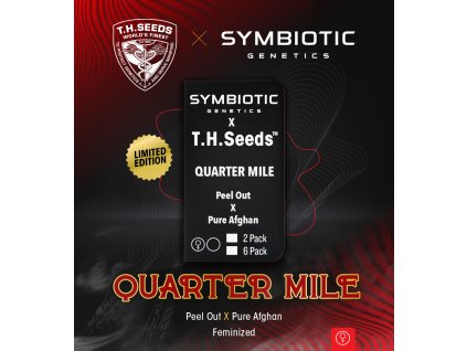 70848 t h seeds x symbiotic quarter mile feminized