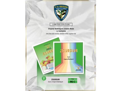 73197 t h seeds zourgum feminized