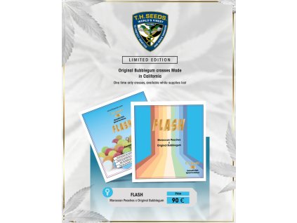 73200 t h seeds flash feminized