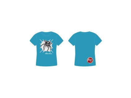 74670 triko fair seeds white widow modre damske