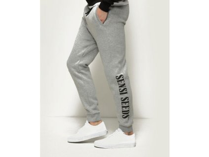 74718 teplaky sensi seeds original joggers pants sede velikosti s xxl