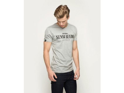 74730 triko sensi original sports t shirt sede velikosti s xxl