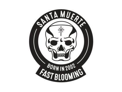 75330 blimburn seeds santa muerte fast blooming feminized fast