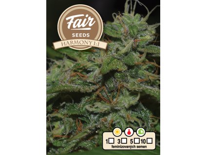 75396 fair seeds harmony 1 1 feminized